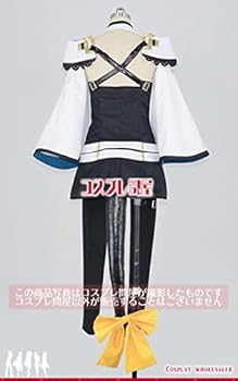 ギルティギア クイーンディズィー コスプレ衣装 ウィッグ フルセット ギルティギア ディズィー コスプレ衣装+ウィッグセット - メルカリ